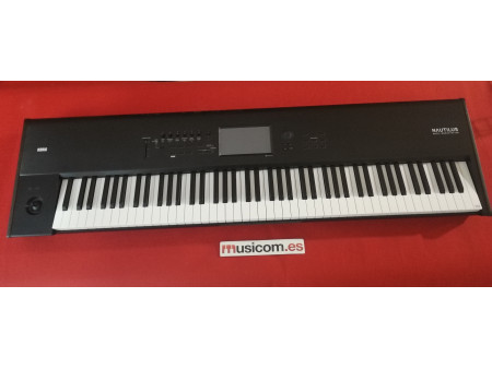 KORG NAUTILUS 88 KORG NAUTILUS 88